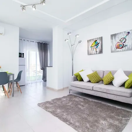 Espanatour Dos Terrazas Apartamento