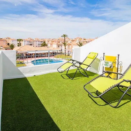 Espanatour Dos Terrazas Apartamento Torrevieja