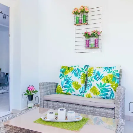 Apartamento Espanatour Dos Terrazas